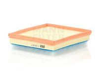 Filtro Aria MANN-FILTER C 24 017 - Alta Qualità Per Auto E Veicoli Commerciali - Foto 10